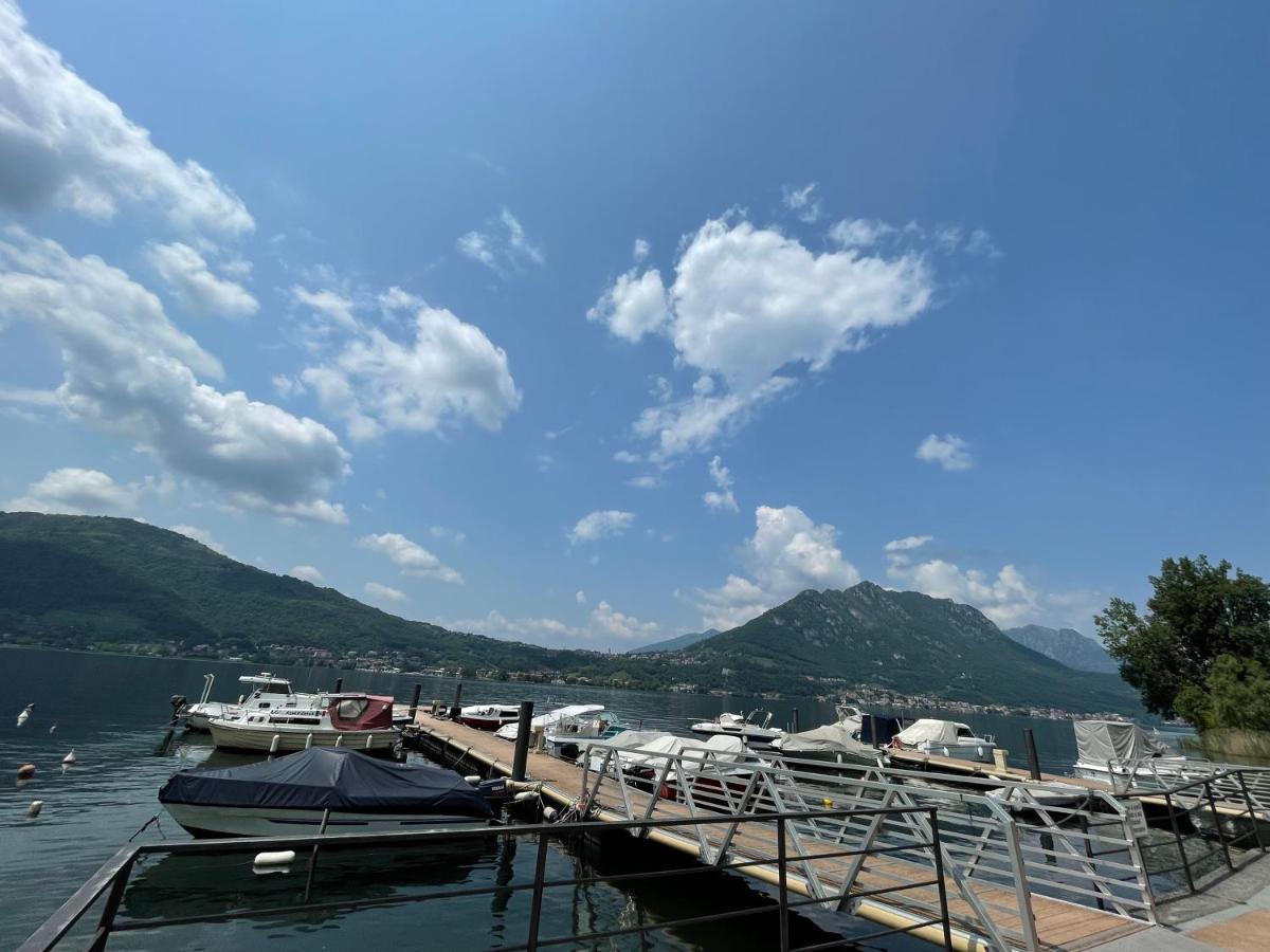 Greatlakemountainview Vercurago Zewnętrze zdjęcie