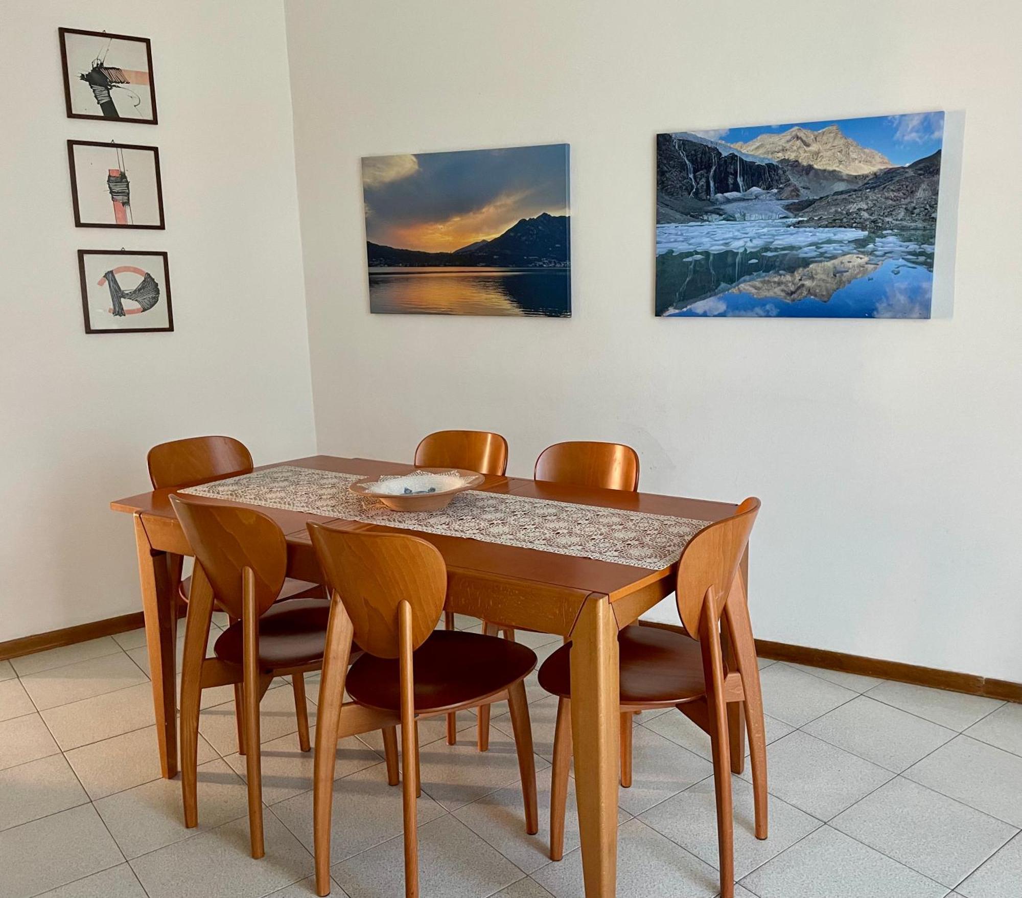 Greatlakemountainview Vercurago Zewnętrze zdjęcie